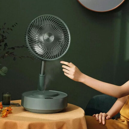 Cordless Air Humidifier Fan