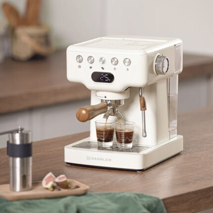 Dassler Espresso Maker Barista Two 1