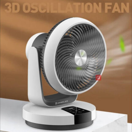 Dassler Fan WhirlWind Two 2