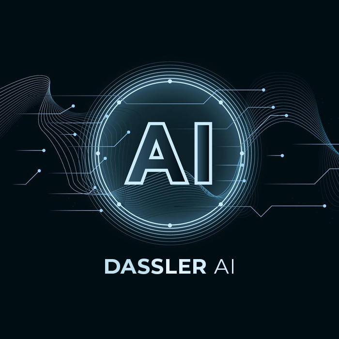 Dassler company's new production line of smart home appliances